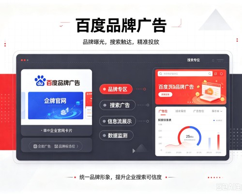 涧西百度品牌广告